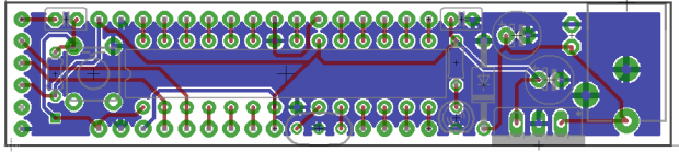 當(dāng)你通過了ERC檢查，選擇「檔案（File）」 →「切換至電路板（Switch To Board）」，電腦將會(huì)詢問你是否要使用布線編輯器（Layout editor），根據(jù)現(xiàn)在的電路原理圖來制作出一塊電路板。